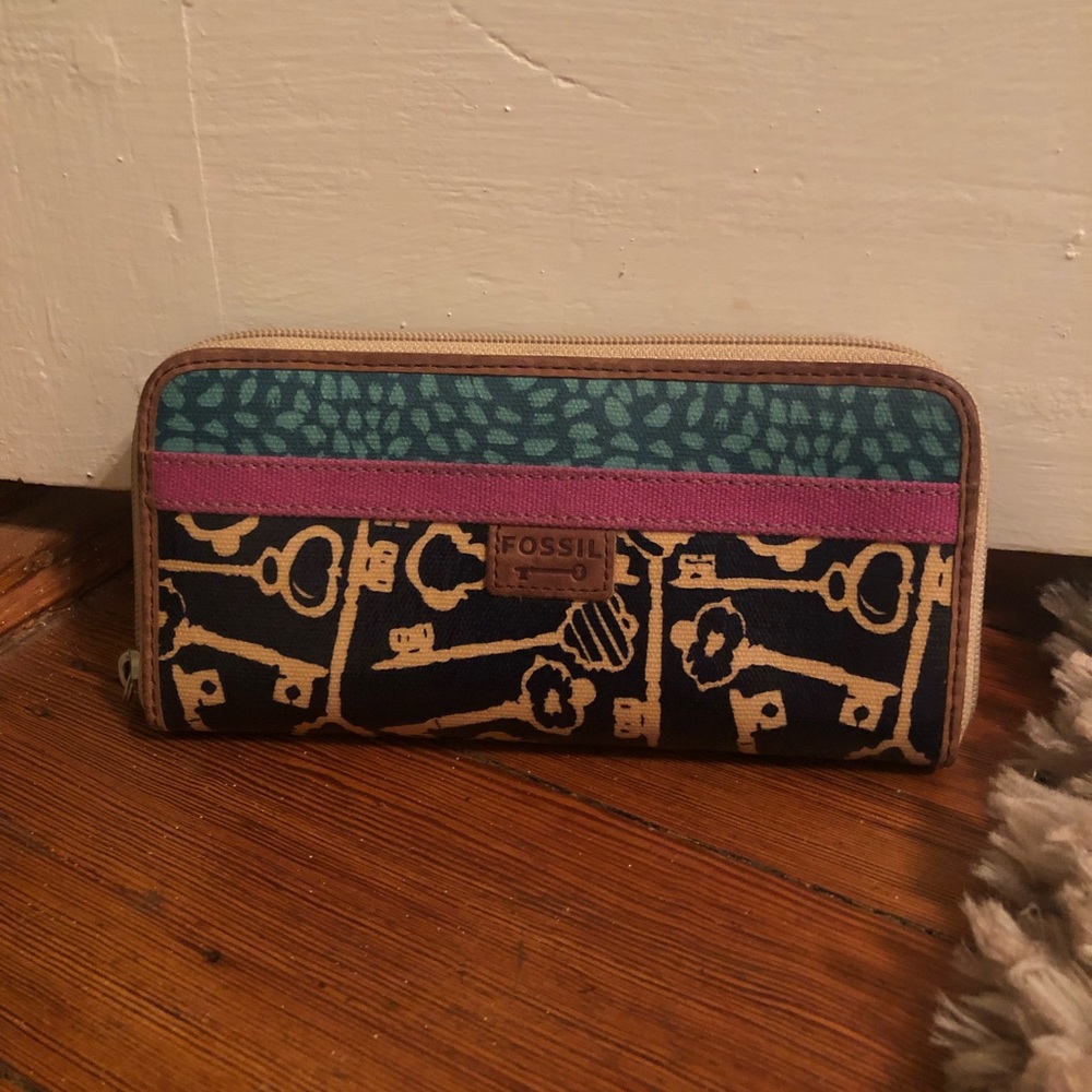 Fossil Wallet